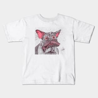 Drooling Kids T-Shirt